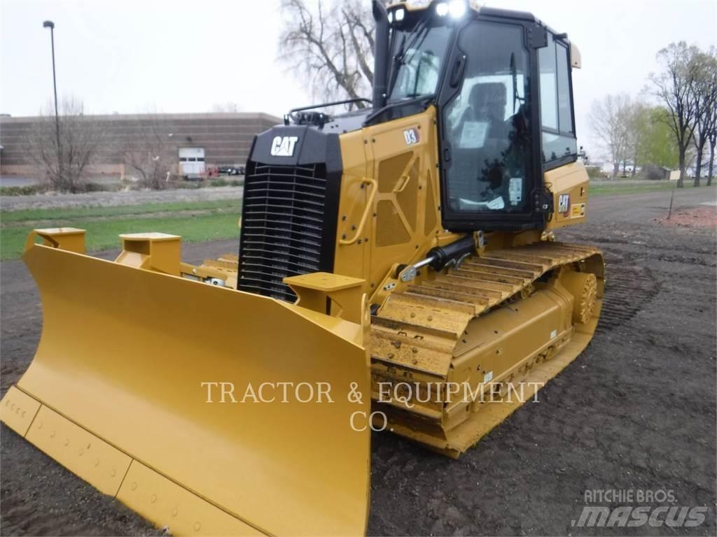 CAT D3 XLCB Bandschaktare