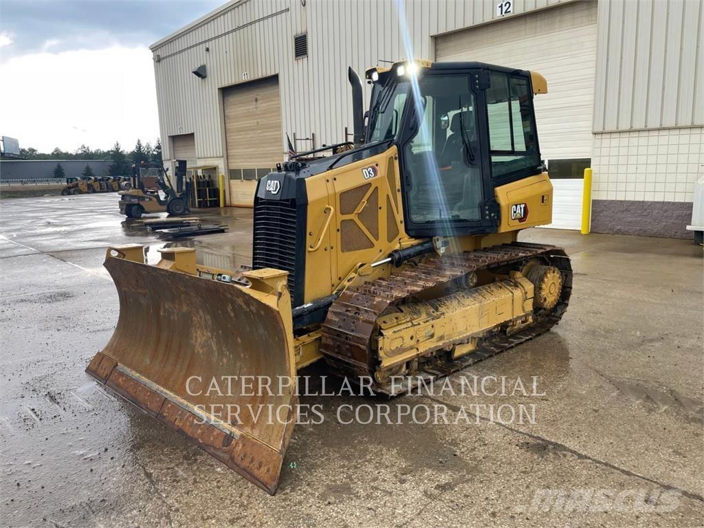 CAT D312 Bandschaktare