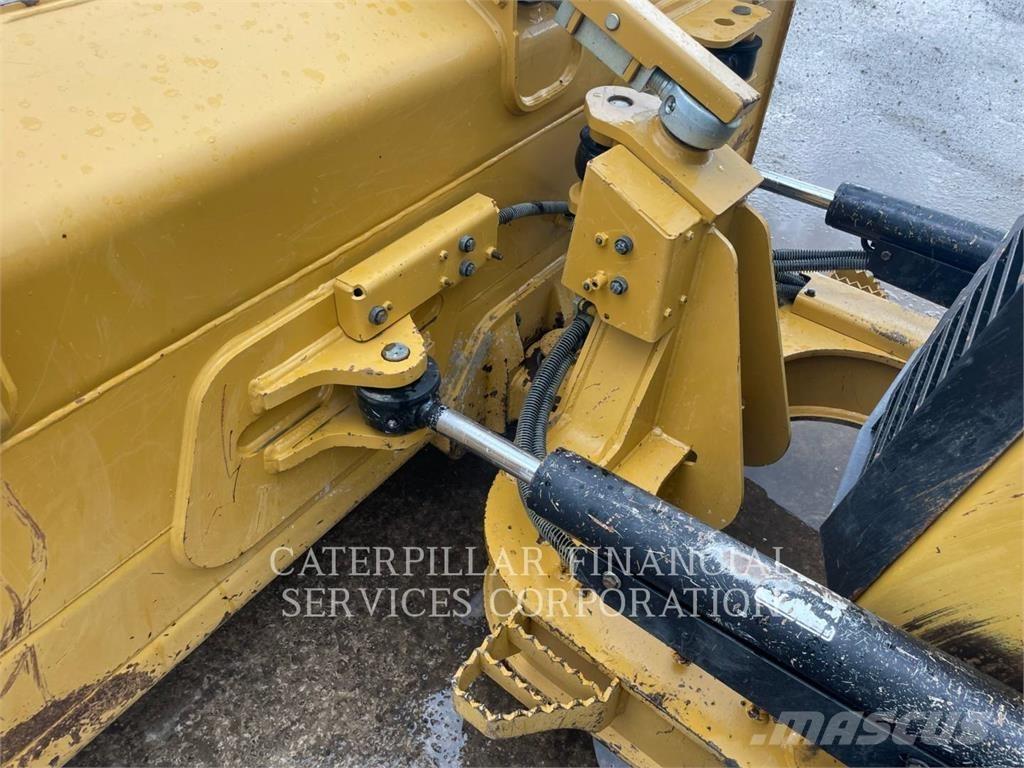CAT D312 Bandschaktare