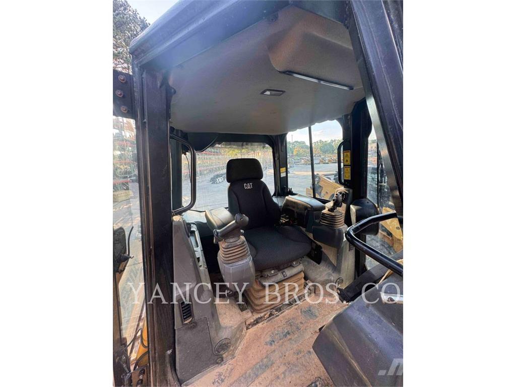 CAT D312 Bandschaktare