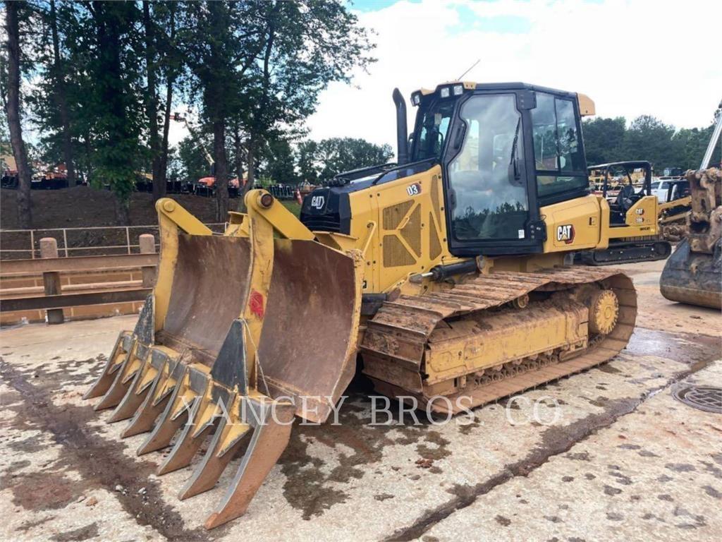 CAT D312LGP Bandschaktare