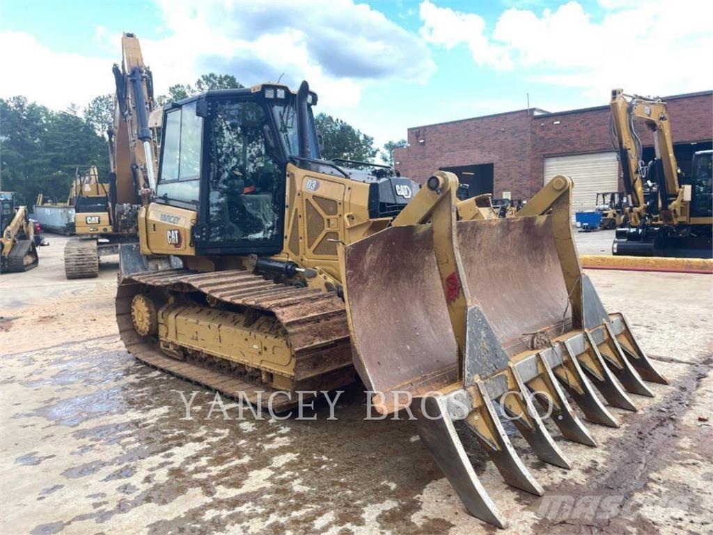 CAT D312LGP Bandschaktare