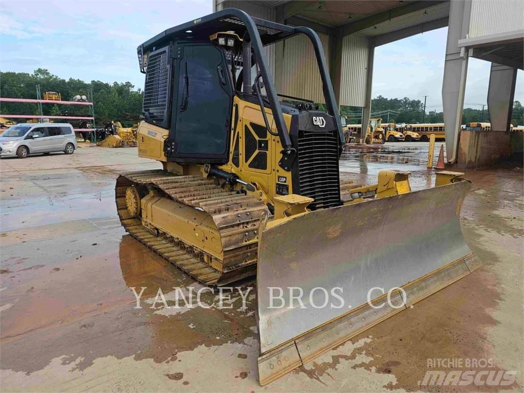 CAT D312LGP Bandschaktare