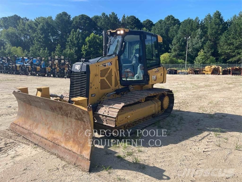 CAT D312LGP Bandschaktare