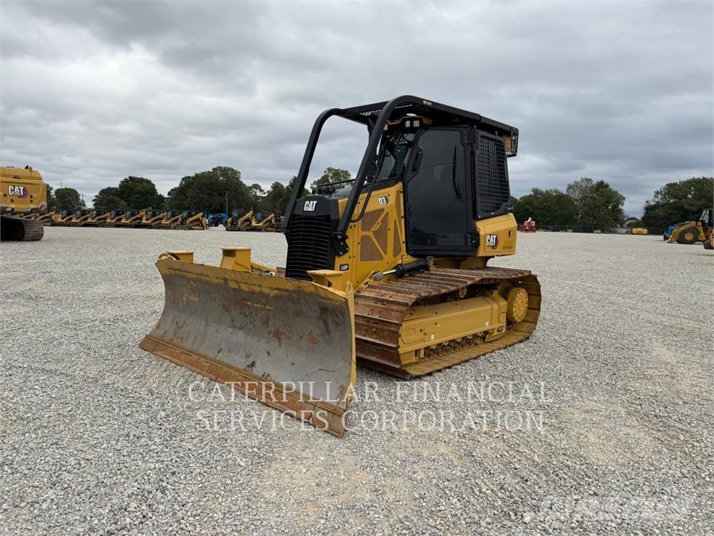 CAT D312LGP Bandschaktare