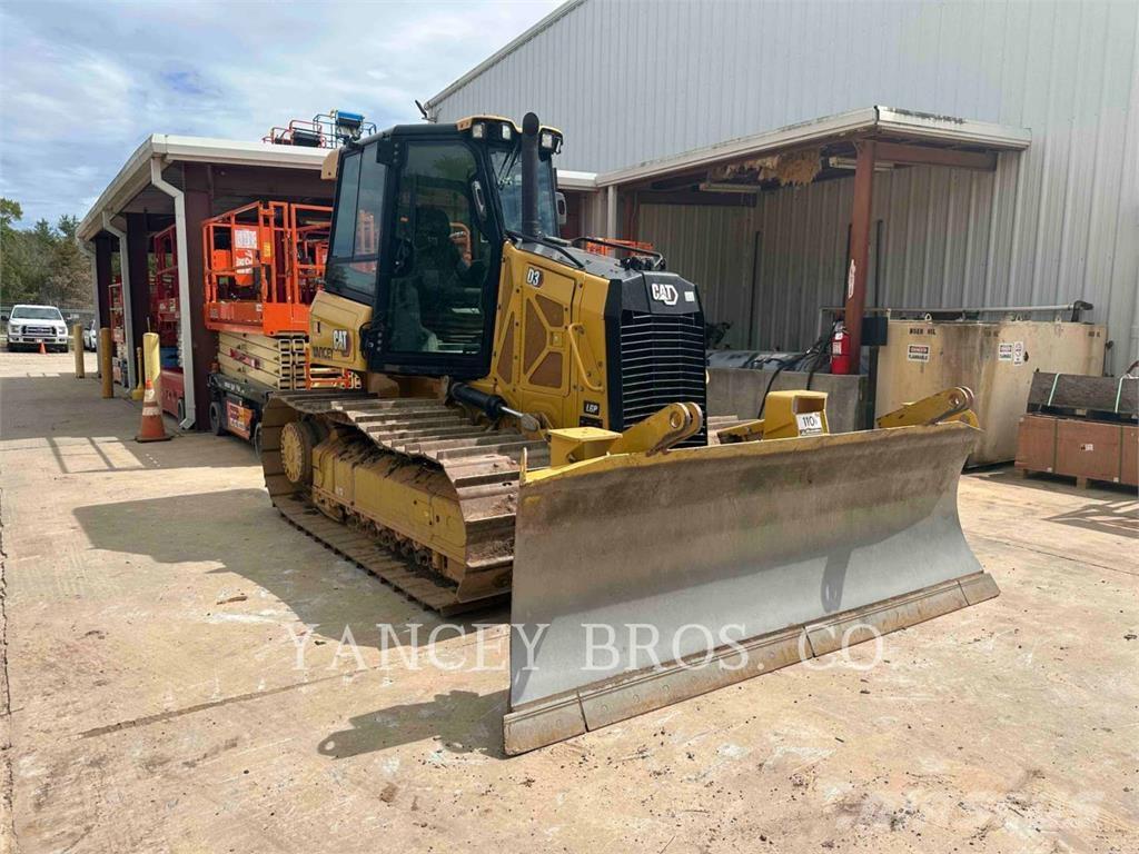 CAT D312LGP Bandschaktare