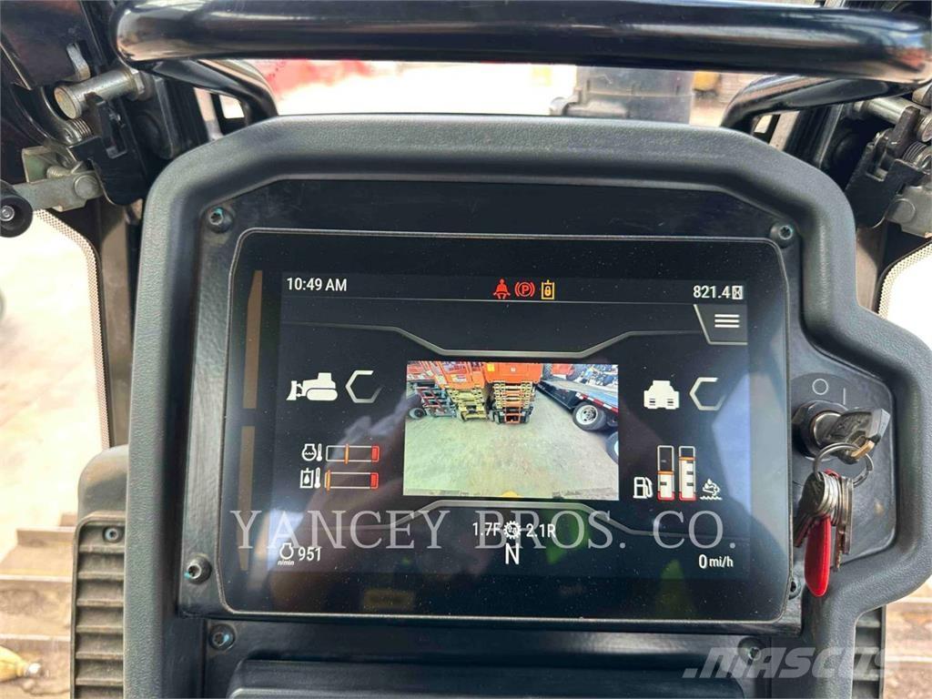 CAT D312LGP Bandschaktare