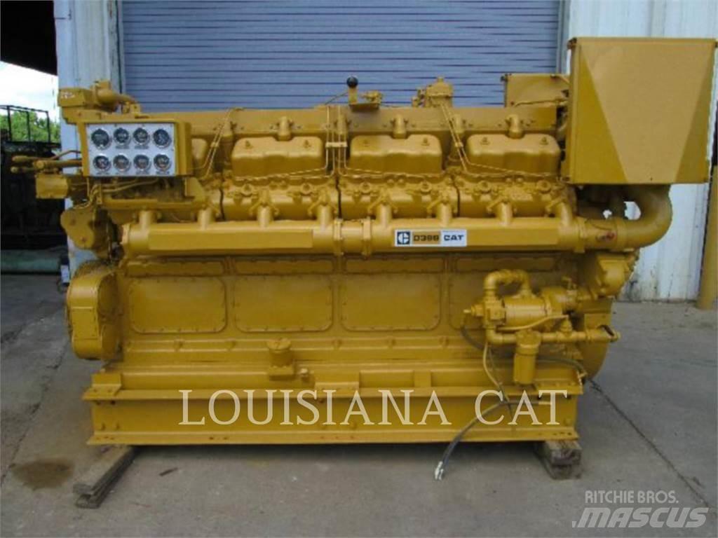 CAT D399 Industriella motorer