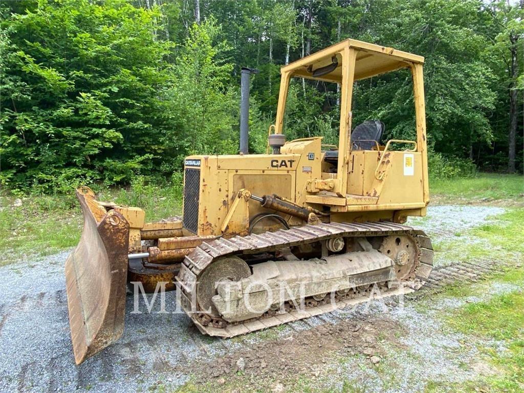 CAT D3B Bandschaktare