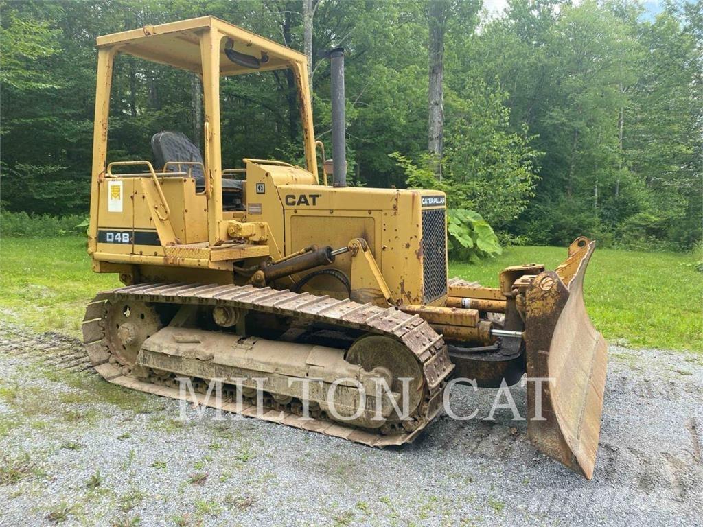 CAT D3B Bandschaktare
