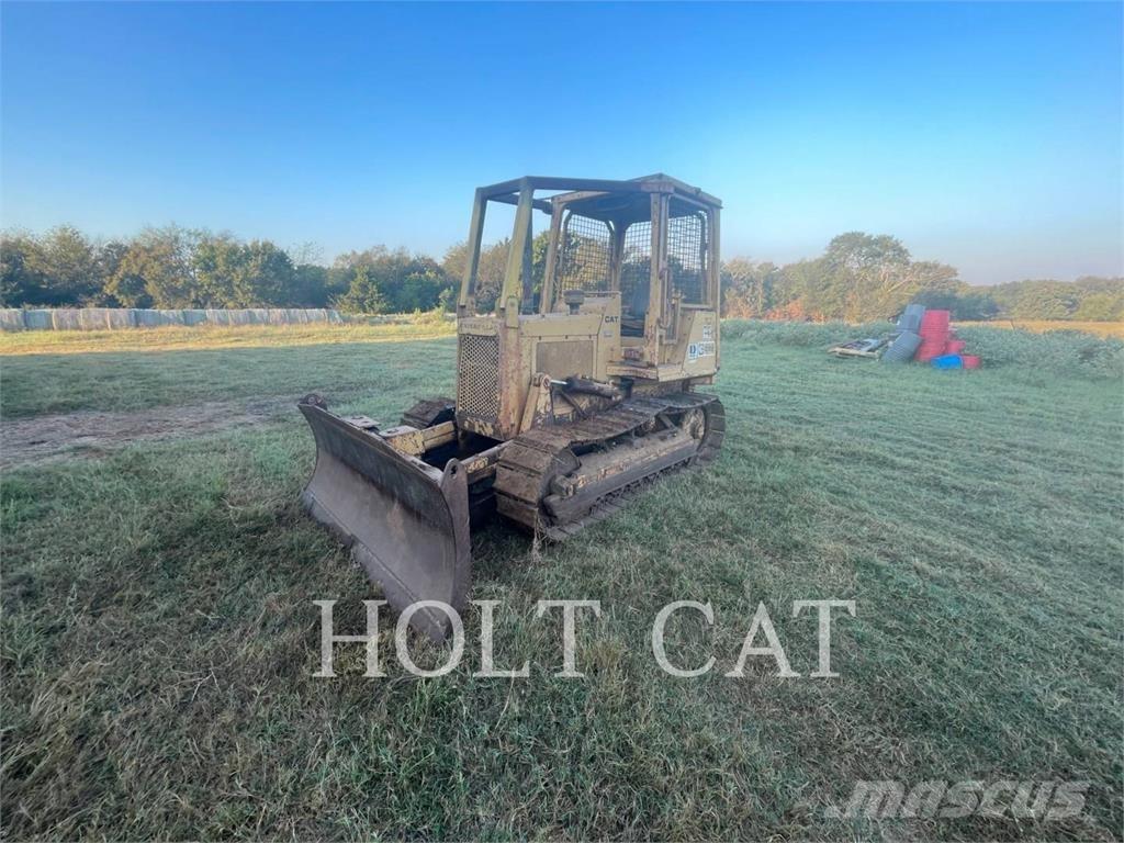 CAT D3B Bandschaktare