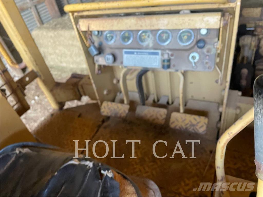 CAT D3B Bandschaktare