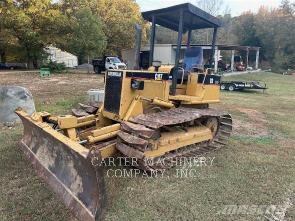 CAT D3BLGP Bandschaktare