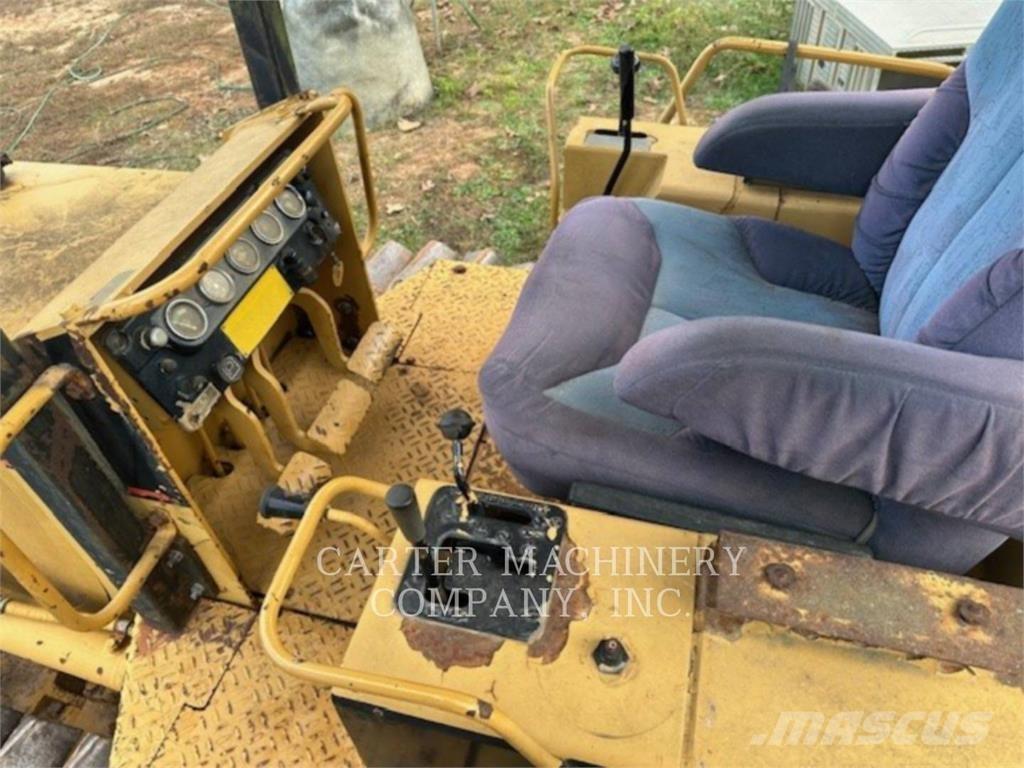 CAT D3BLGP Bandschaktare
