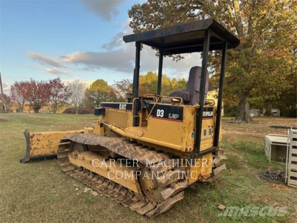 CAT D3BLGP Bandschaktare