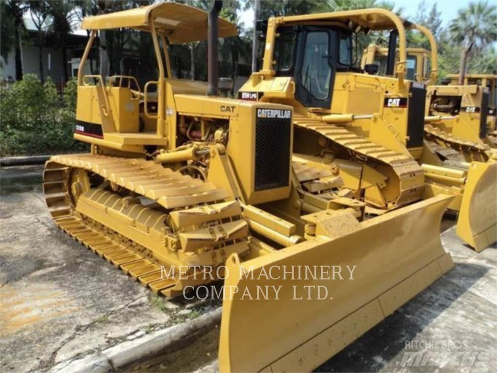 CAT D3BLGP Bandschaktare