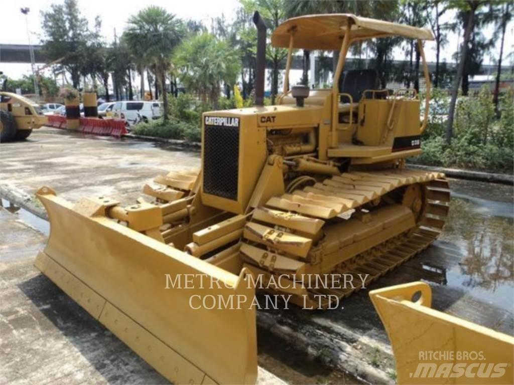 CAT D3BLGP Bandschaktare