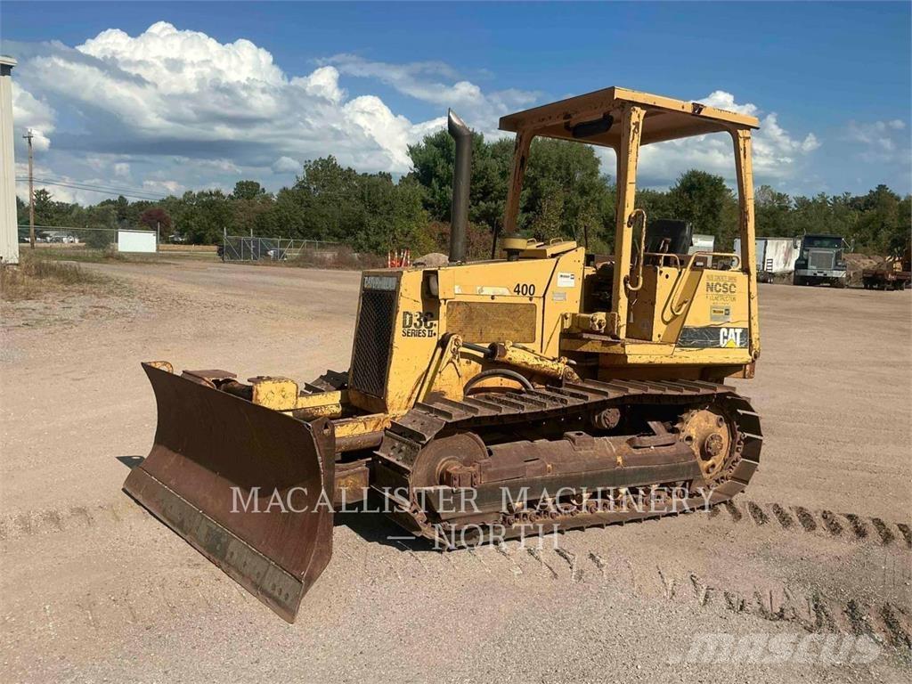 CAT D3C Bandschaktare