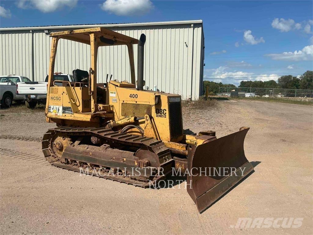 CAT D3C Bandschaktare