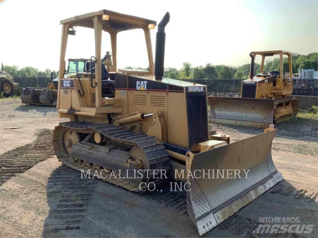 CAT D3CIII Bandschaktare