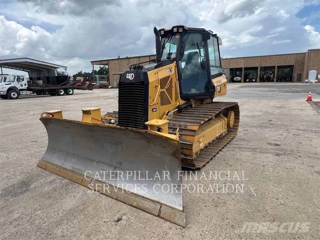 CAT D3G Bandschaktare