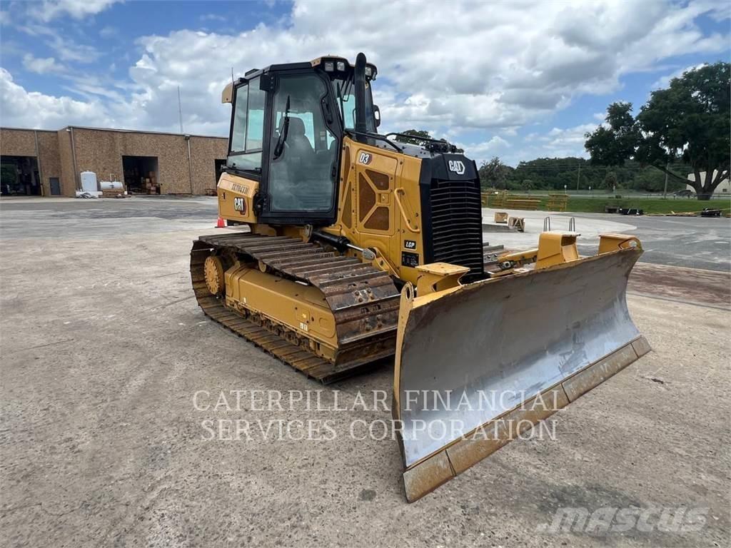 CAT D3G Bandschaktare