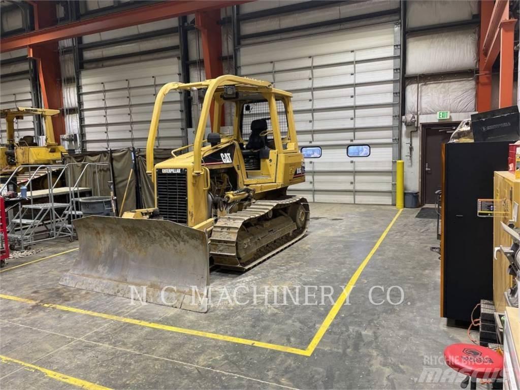 CAT D3G XLCN Bandschaktare