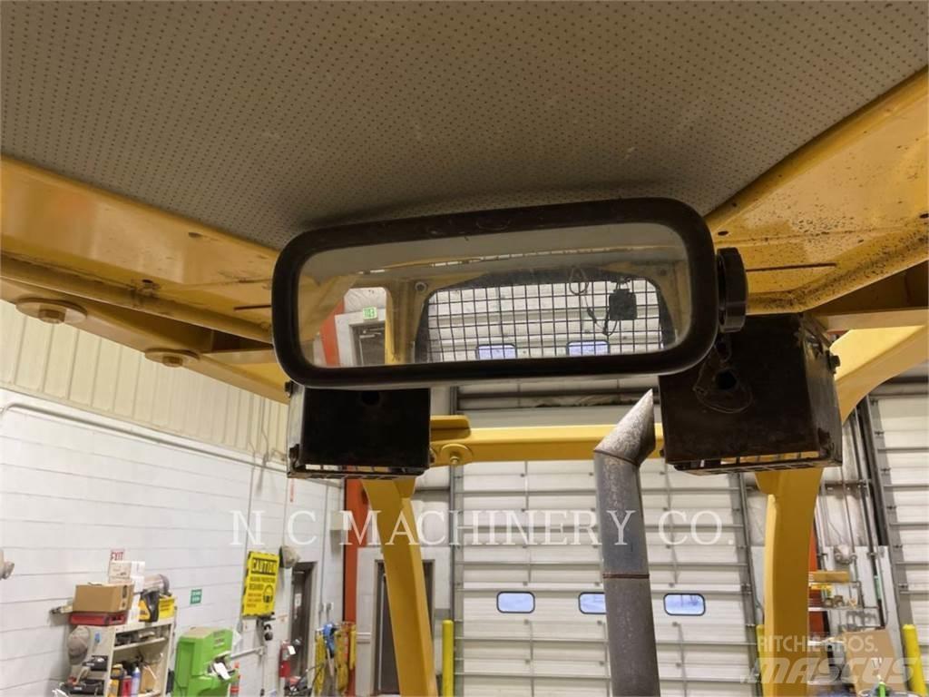 CAT D3G XLCN Bandschaktare