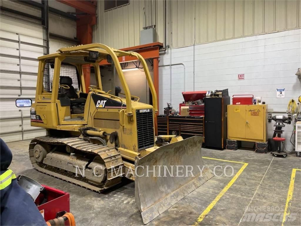 CAT D3G XLCN Bandschaktare