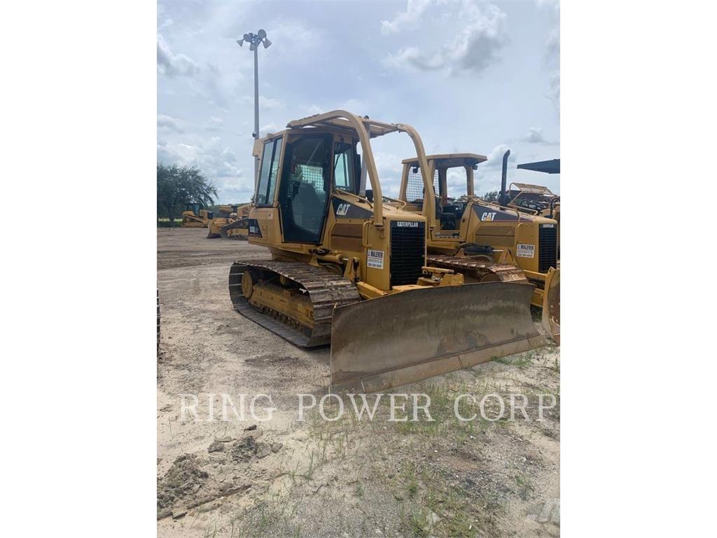 CAT D3GLGP Bandschaktare