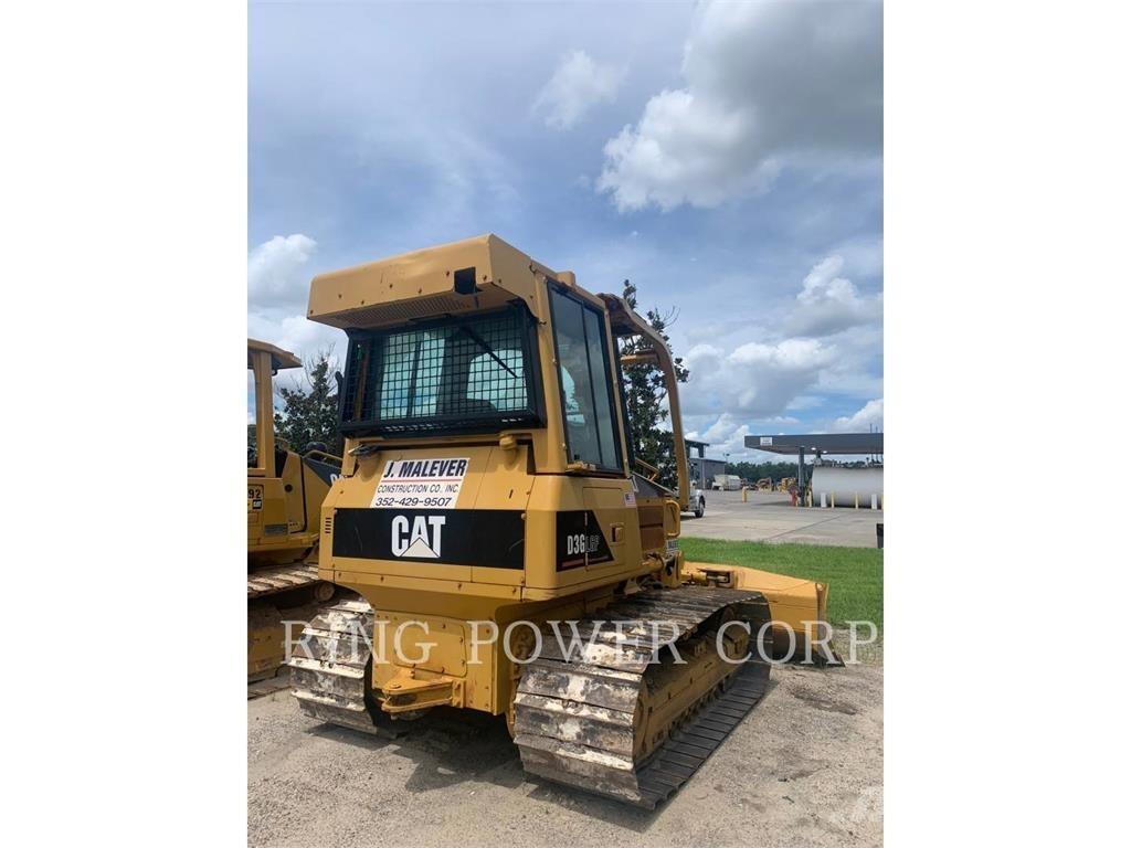 CAT D3GLGP Bandschaktare