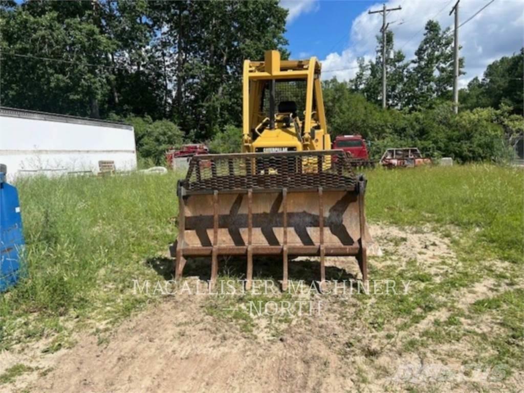 CAT D3GX Bandschaktare