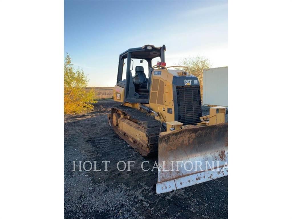 CAT D3K2 Bandschaktare