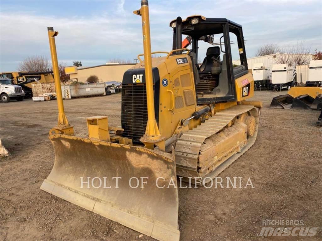 CAT D3K2 Bandschaktare