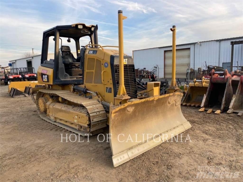 CAT D3K2 Bandschaktare