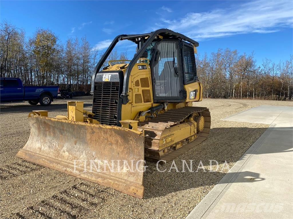 CAT D3K2 Bandschaktare