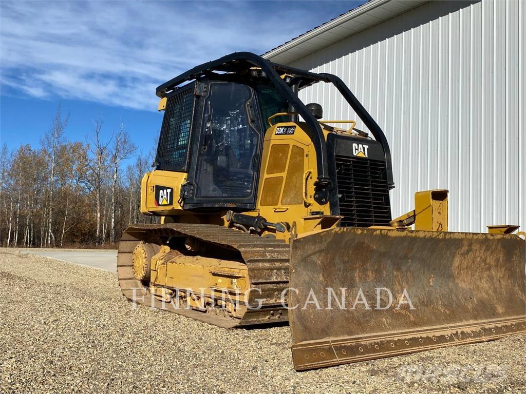 CAT D3K2 Bandschaktare