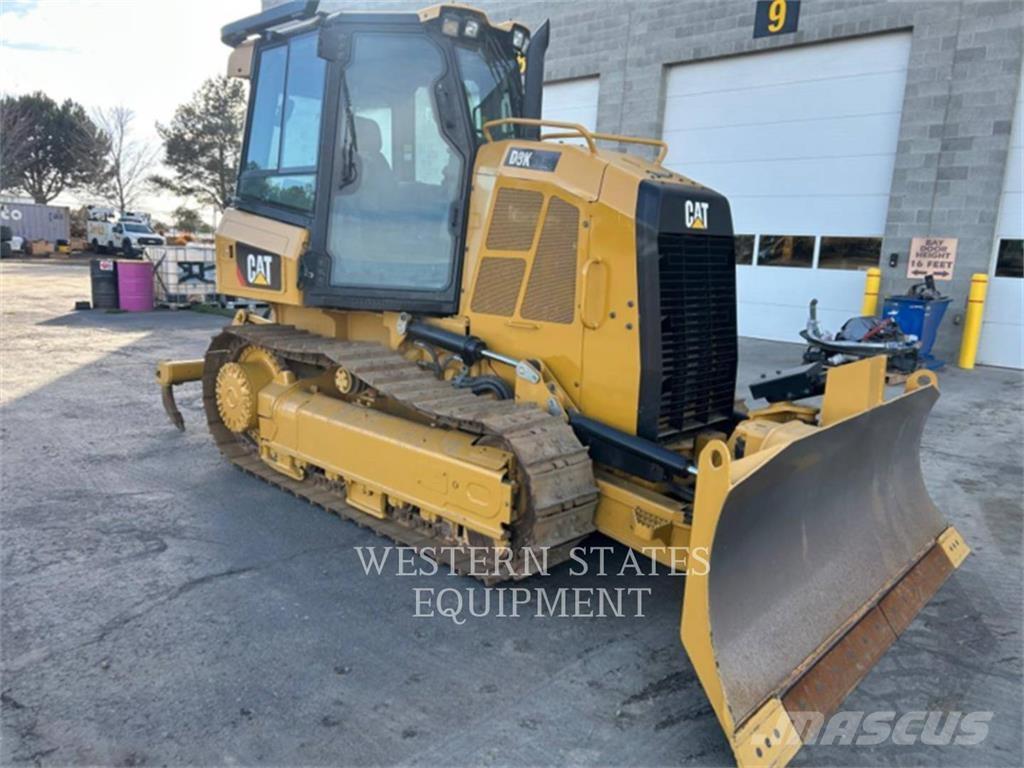 CAT D3K2 Bandschaktare