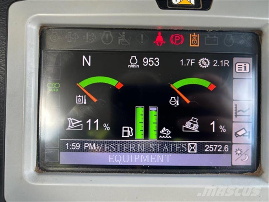 CAT D3K2 Bandschaktare