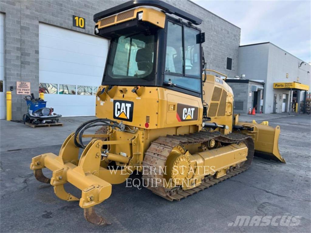 CAT D3K2 Bandschaktare