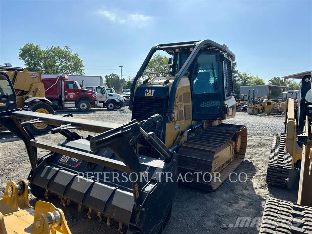 CAT D3K2 LGP Bandschaktare