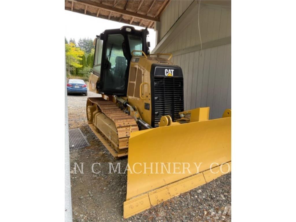 CAT D3K2 XLCB Bandschaktare