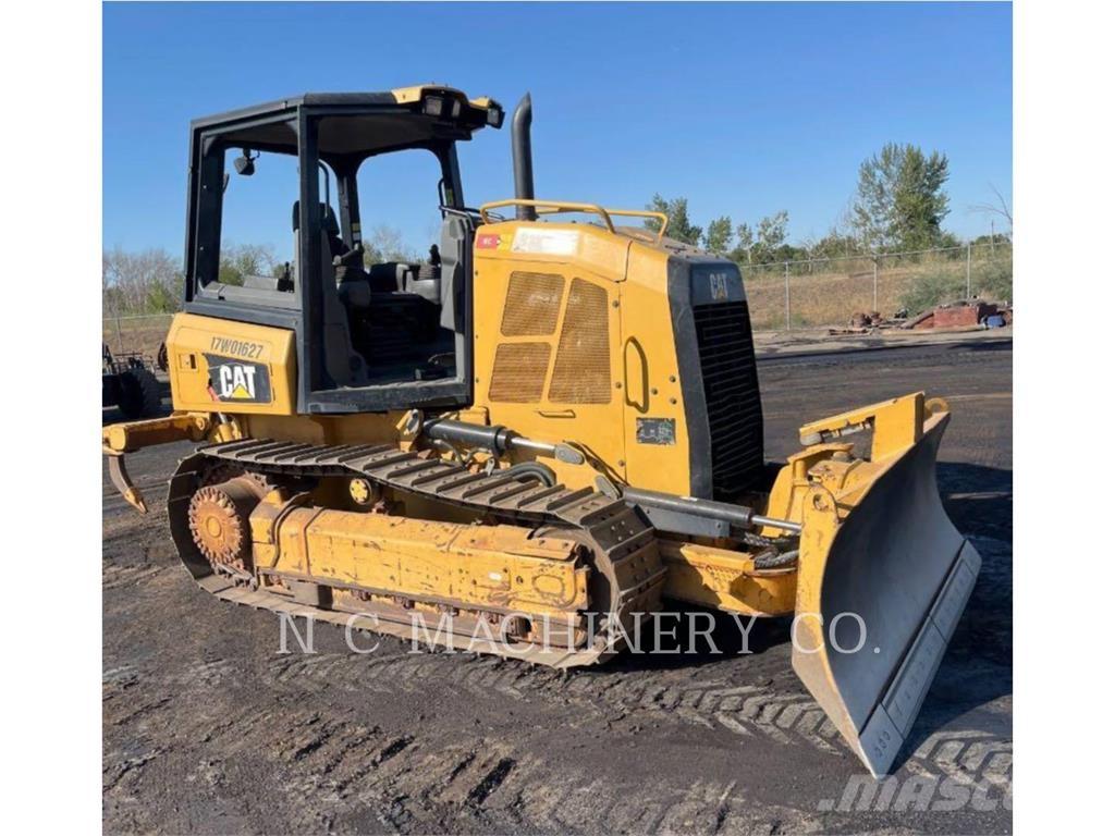 CAT D3K2 XLCN Bandschaktare