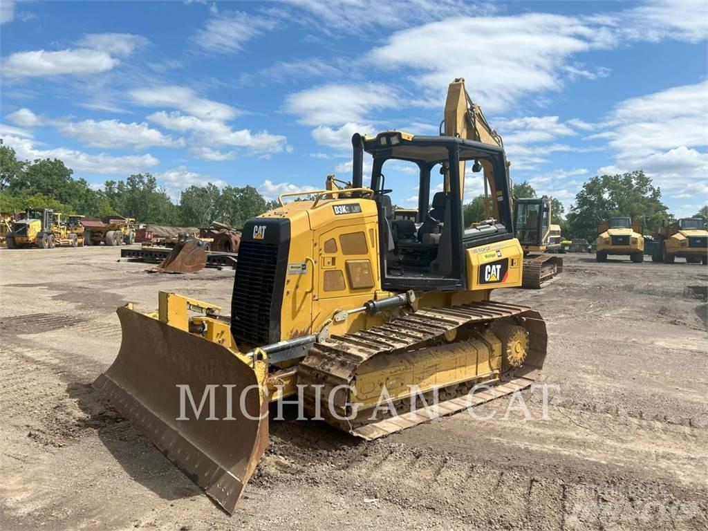 CAT D3K2L 4F Bandschaktare