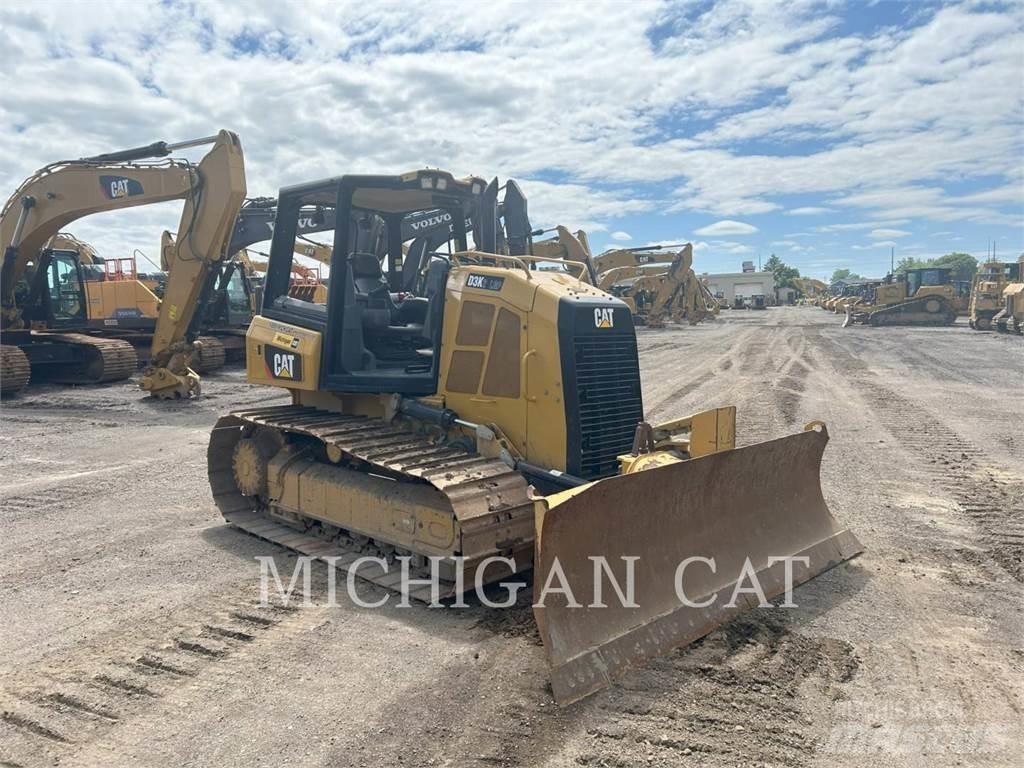 CAT D3K2L 4F Bandschaktare