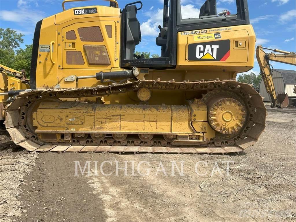 CAT D3K2L 4F Bandschaktare