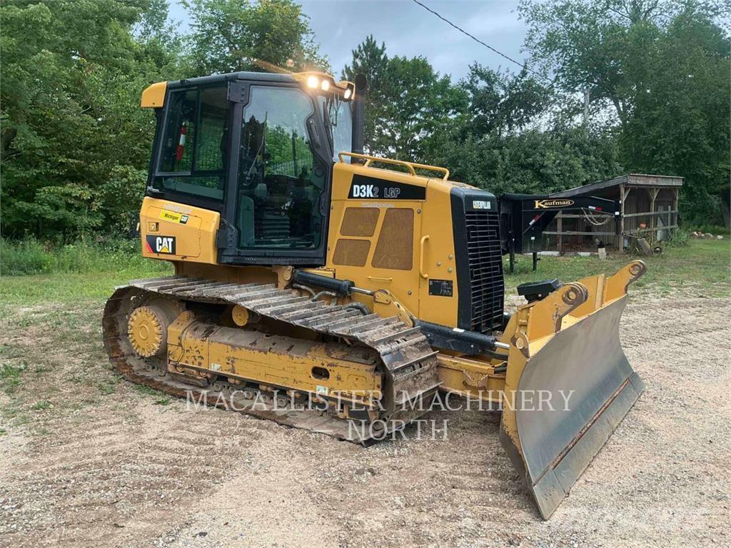 CAT D3K2L A Bandschaktare