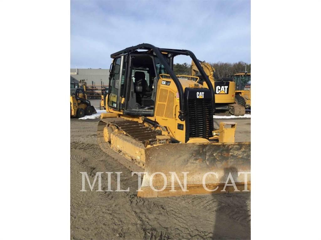 CAT D3K2LGP Bandschaktare