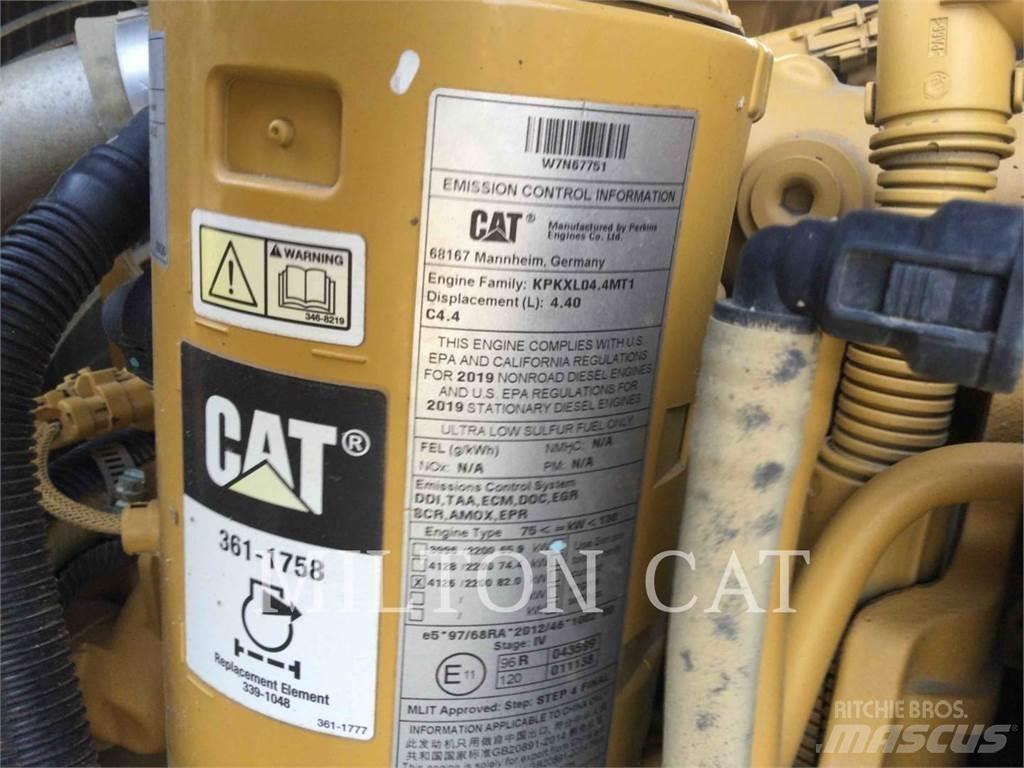 CAT D3K2LGP Bandschaktare