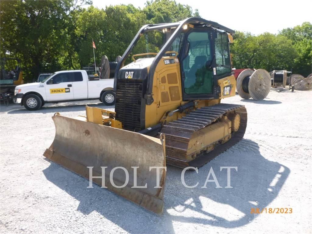 CAT D3K2LGP Bandschaktare